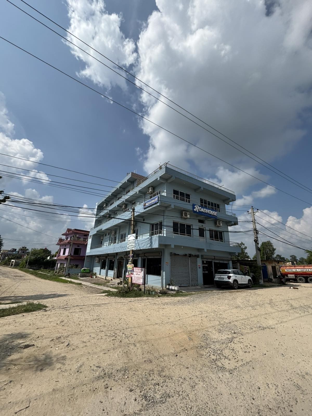 The Road House Restro & Hotel