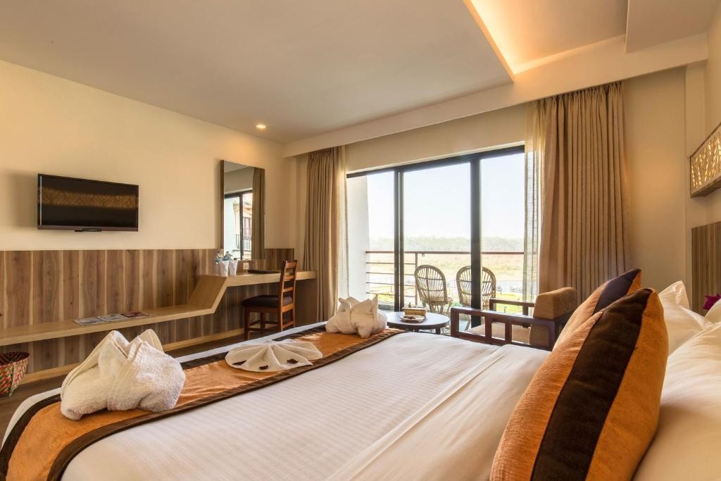 Park Safari Resort|Deluxe Twin/Double Room Park Safari Resort|Deluxe Twin/Double Room