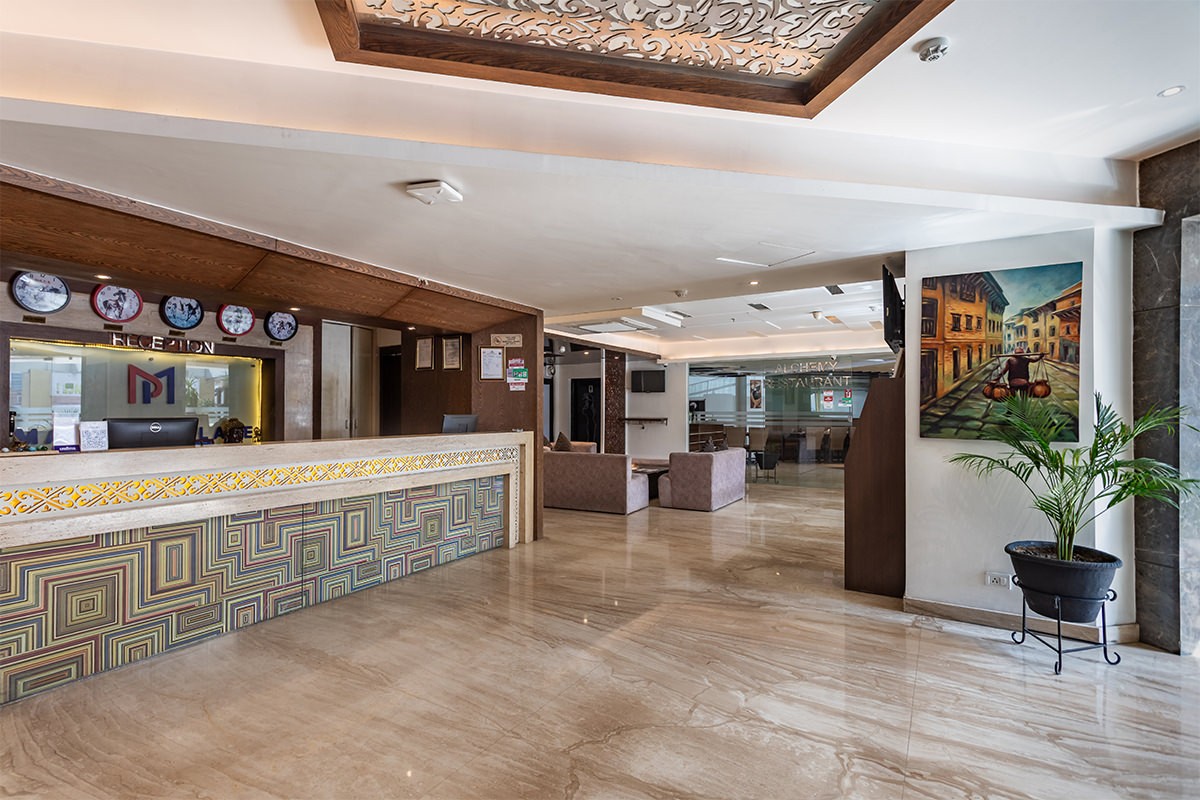 Mahabir Palace Pvt Ltd