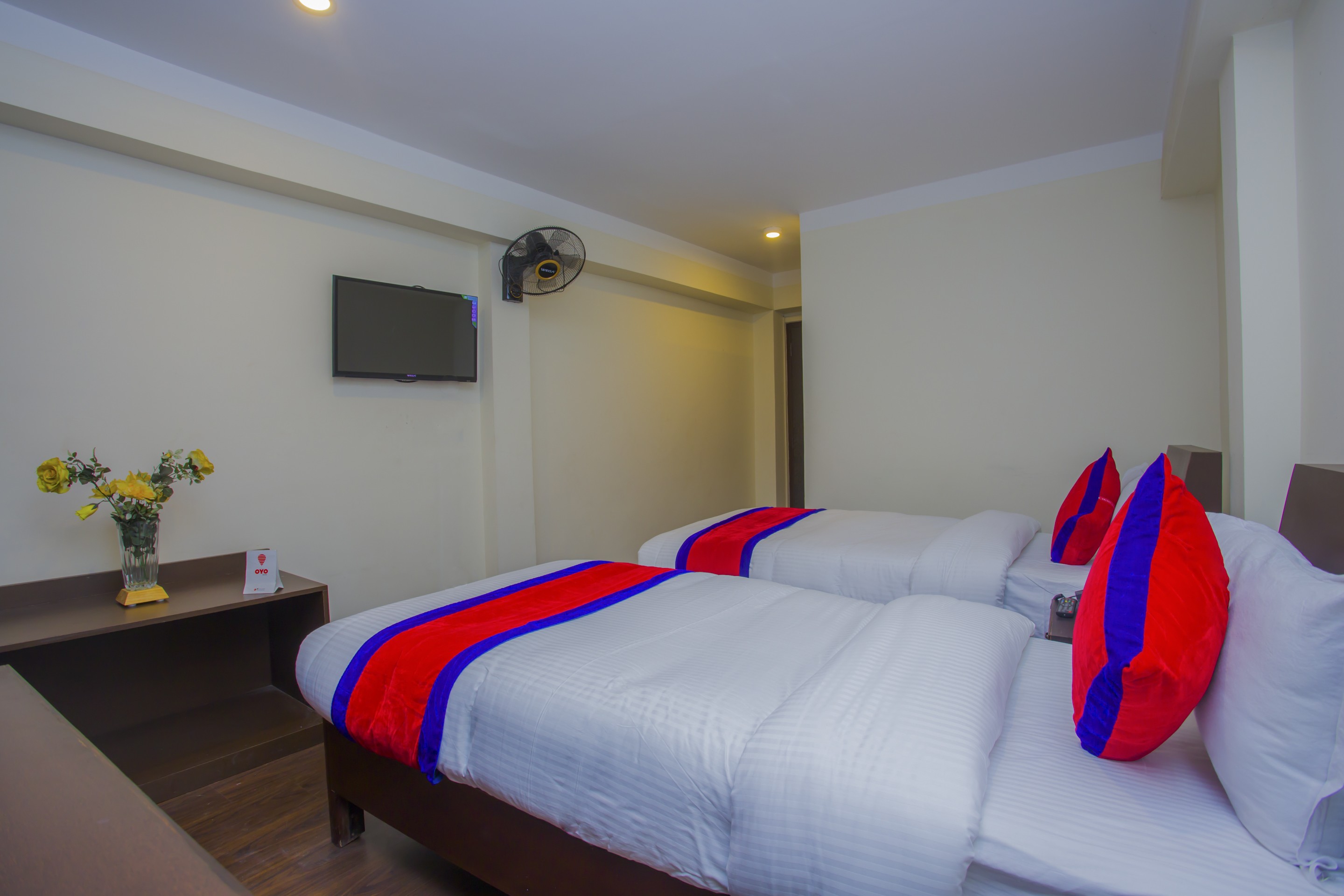 Sweet Inn|Family Room