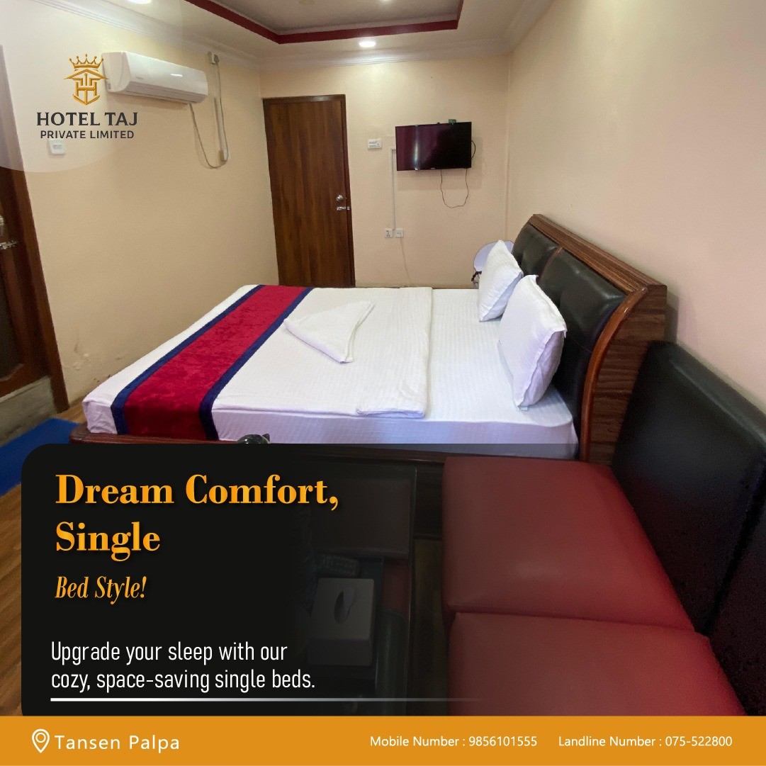 Hotel Taj Palpa Pvt.Ltd