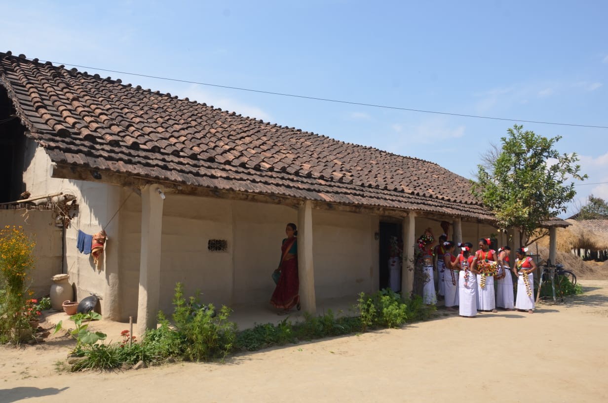 Tharu Homestay (House 20)