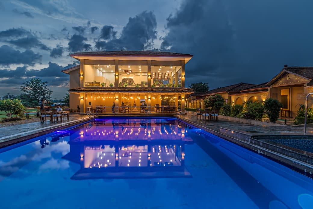 Munal and Mayur Wellness Retreat Pvt Ltd