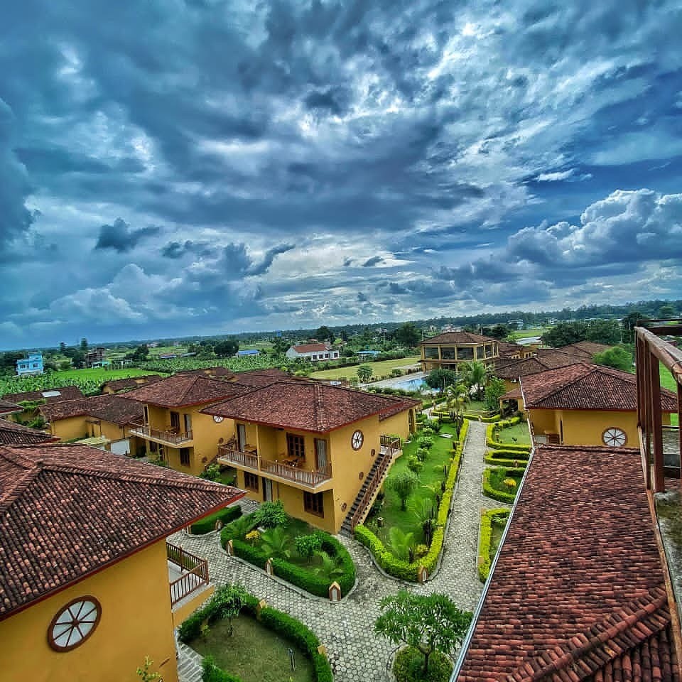 Munal and Mayur Wellness Retreat Pvt Ltd