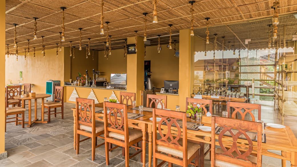 Munal and Mayur Wellness Retreat Pvt Ltd