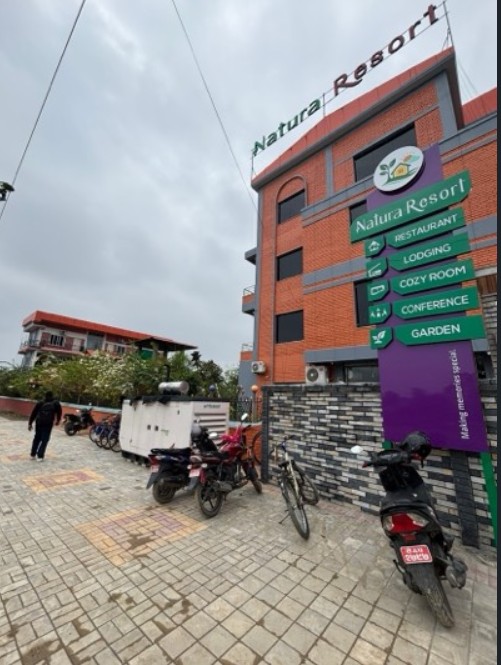 Rosyo Hospitality Pvt.Ltd