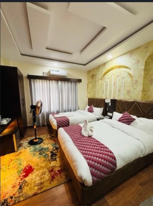 Rosyo Hospitality Pvt.Ltd