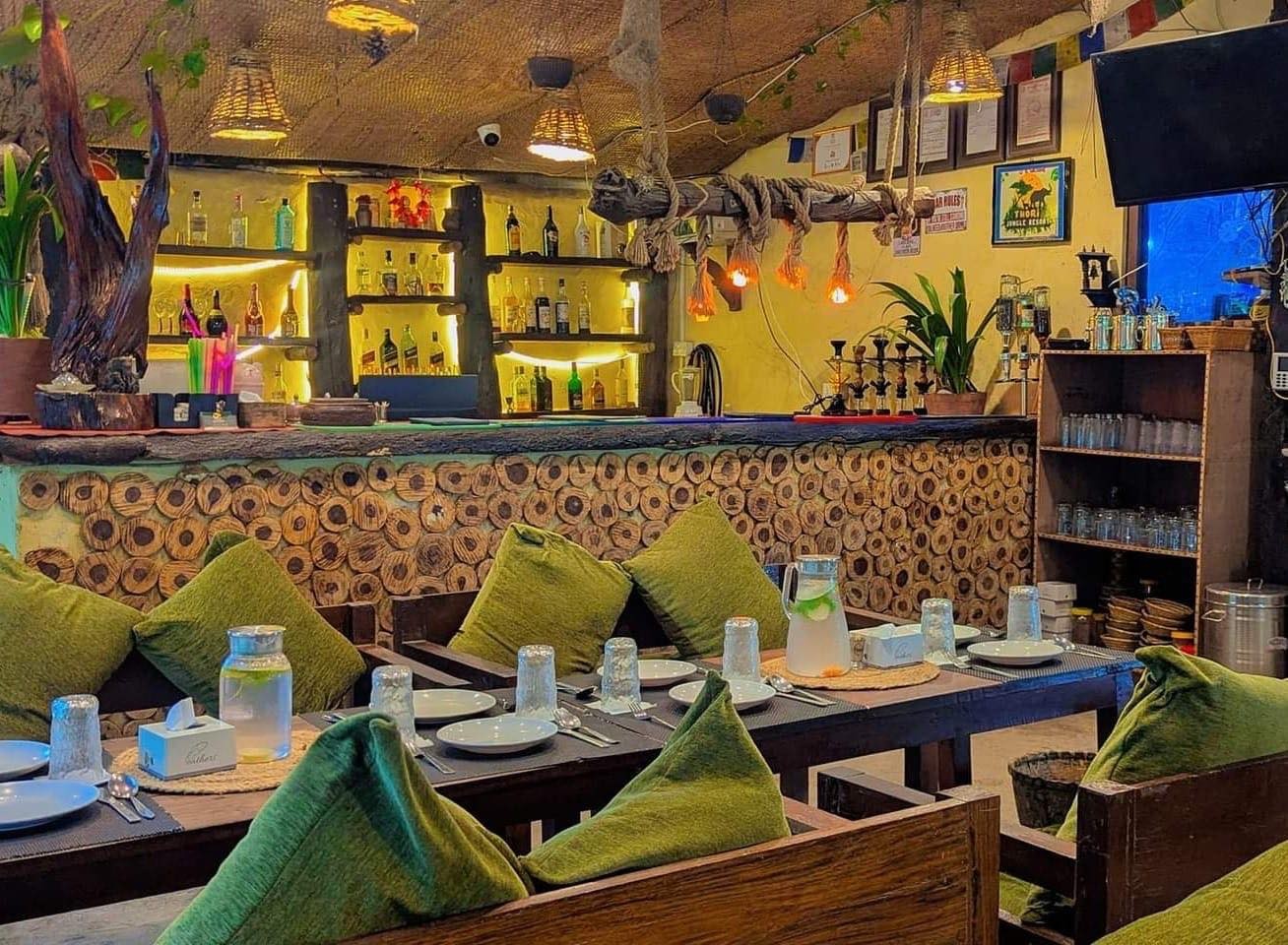 Thori Jungle Resort Pvt Ltd Thori Jungle Resort Pvt Ltd