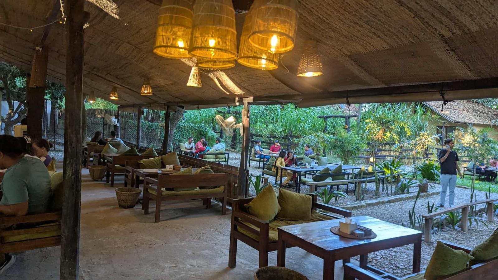 Thori Jungle Resort Pvt Ltd Thori Jungle Resort Pvt Ltd