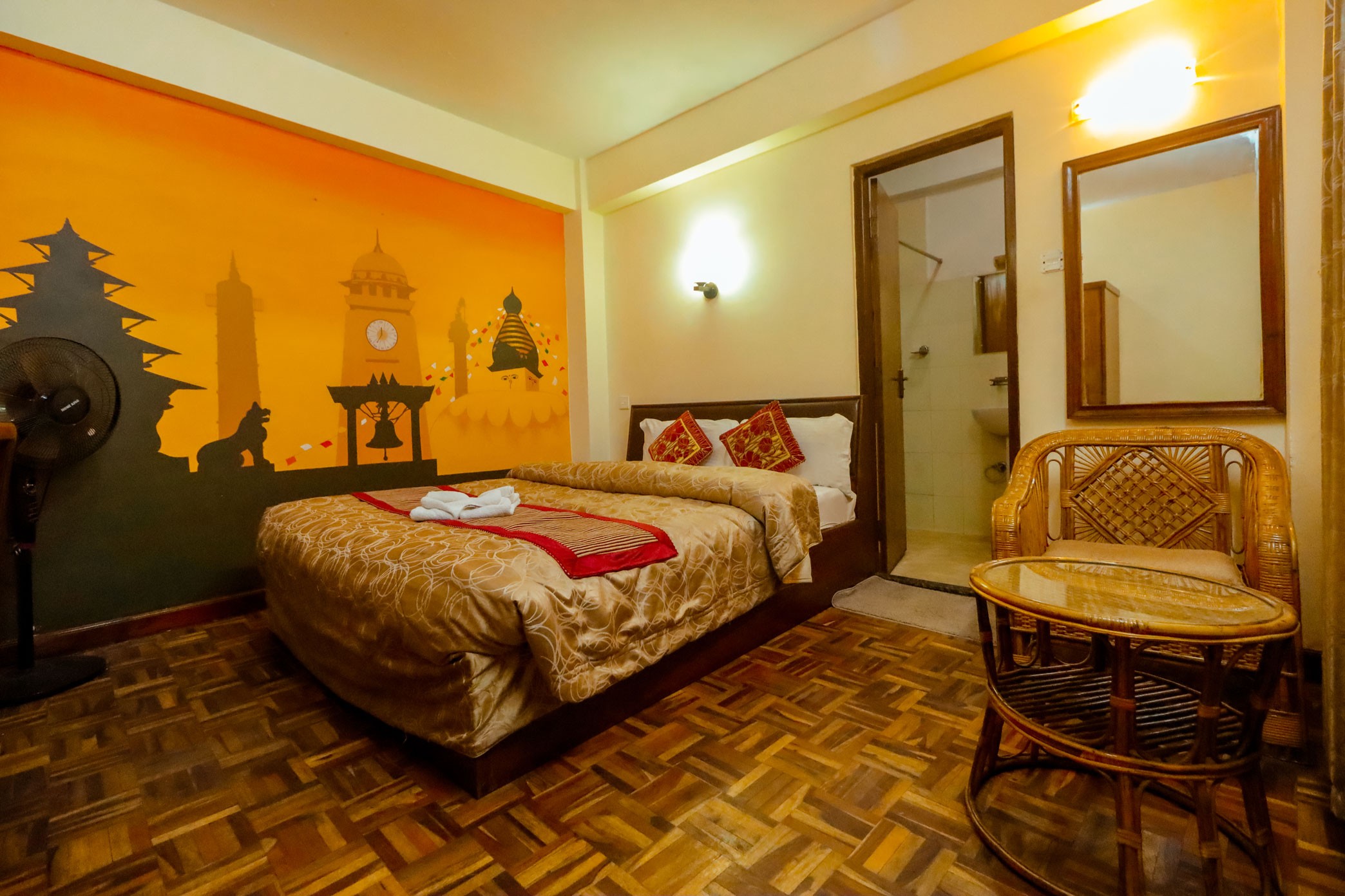 Kathmandu Eco Hotel Pvt.Ltd|Eco Standard Room Kathmandu Eco Hotel Pvt.Ltd|Eco Standard Room