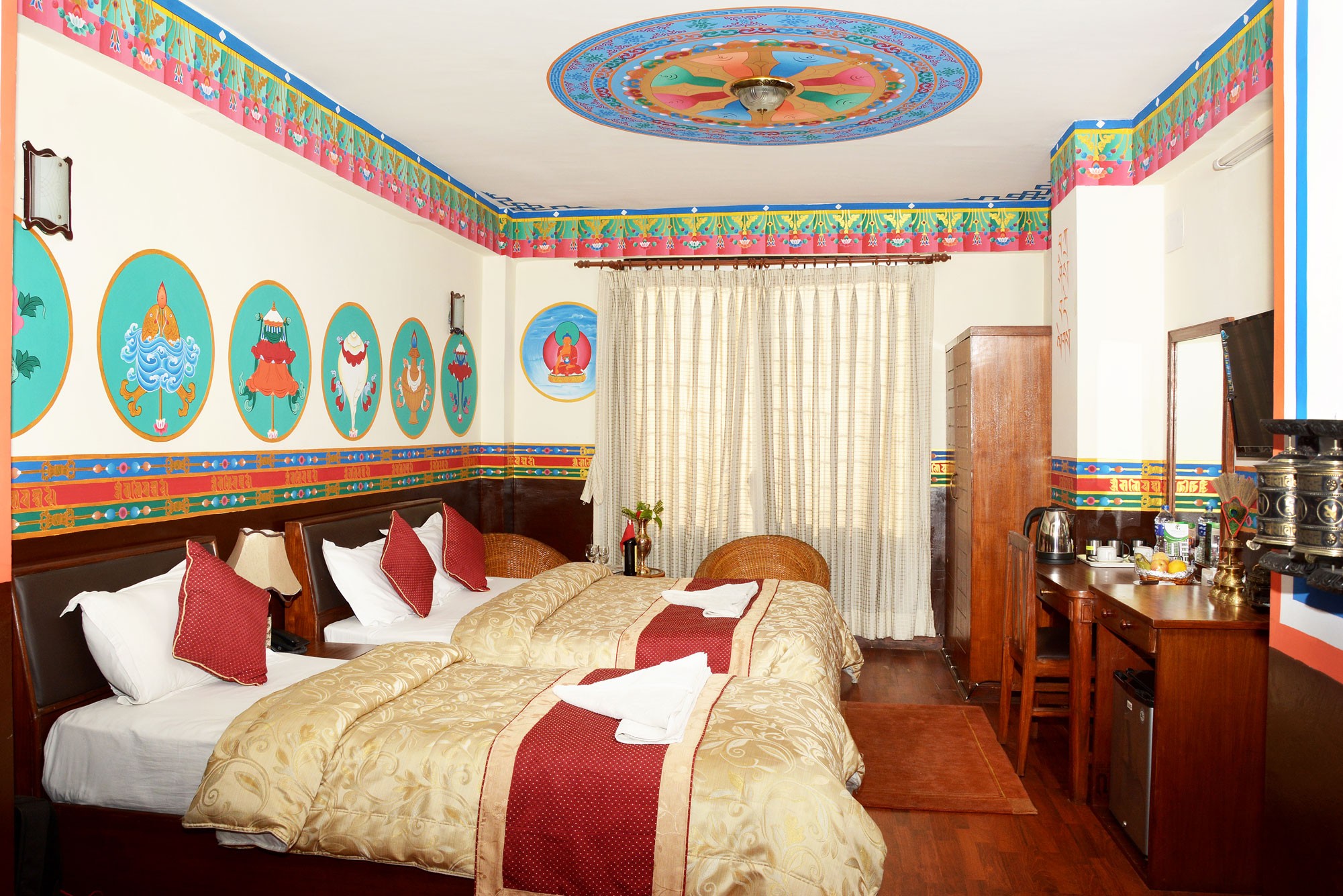 Kathmandu Eco Hotel Pvt.Ltd|Eco Suite Room Kathmandu Eco Hotel Pvt.Ltd|Eco Suite Room