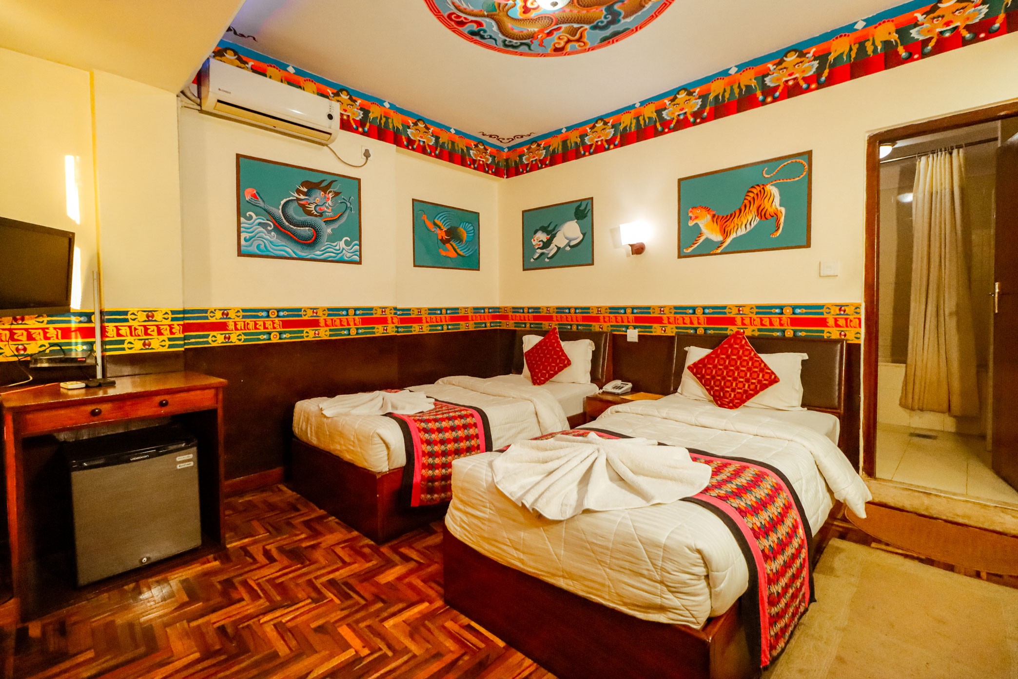 Kathmandu Eco Hotel Pvt.Ltd|Eco Suite Room Kathmandu Eco Hotel Pvt.Ltd|Eco Suite Room