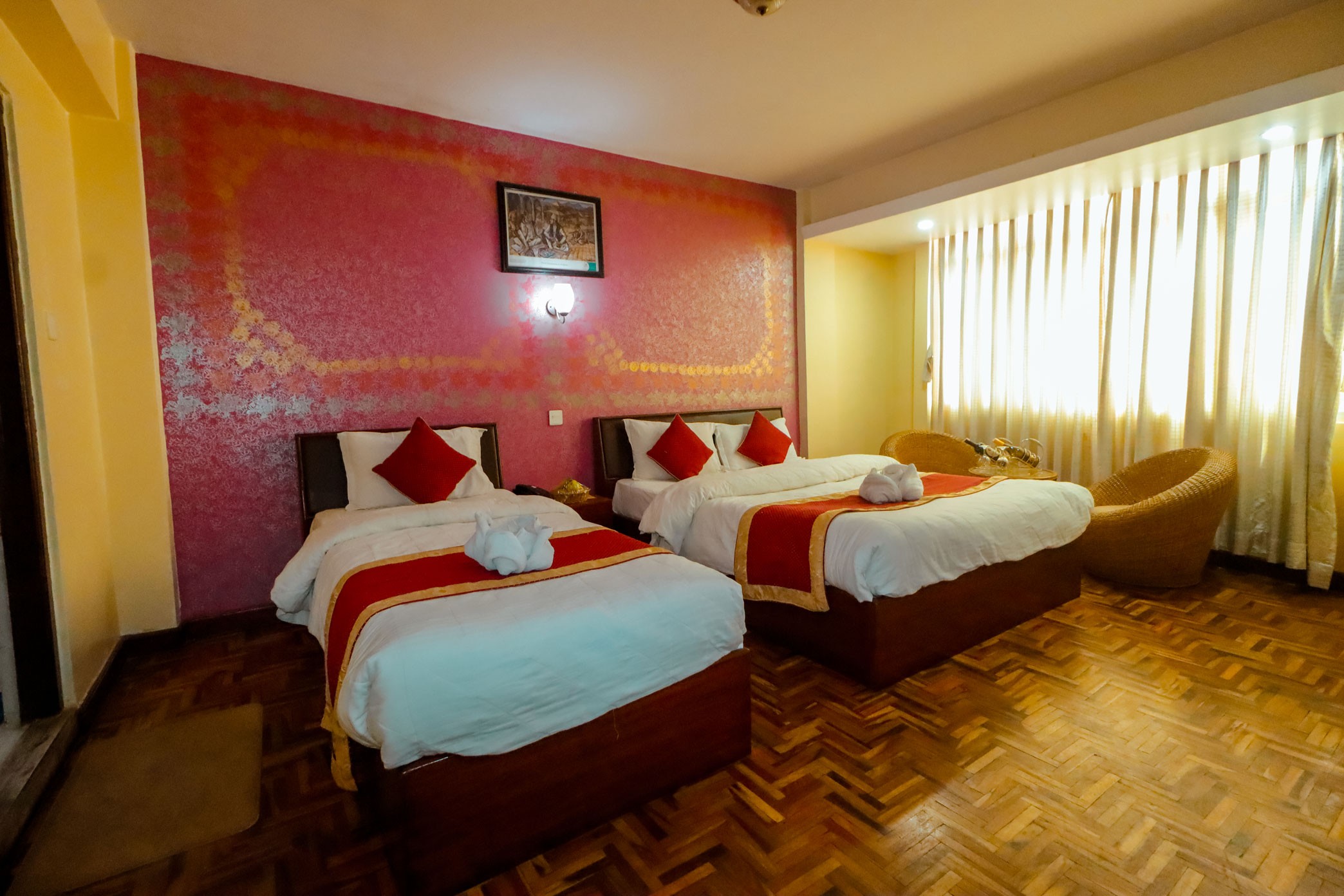 Kathmandu Eco Hotel Pvt.Ltd|Eco Deluxe Room Kathmandu Eco Hotel Pvt.Ltd|Eco Deluxe Room