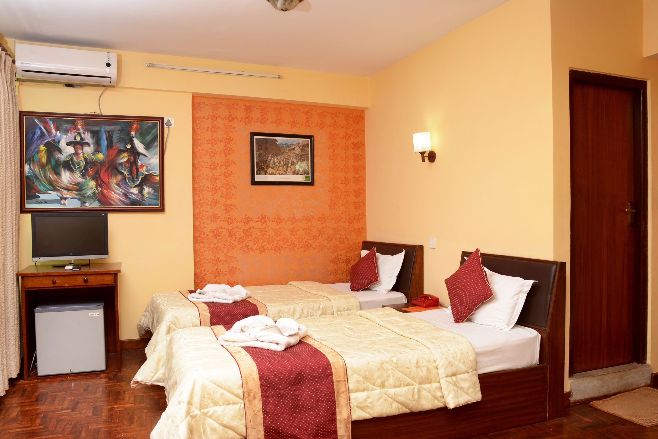 Eco Deluxe Room Eco Deluxe Room