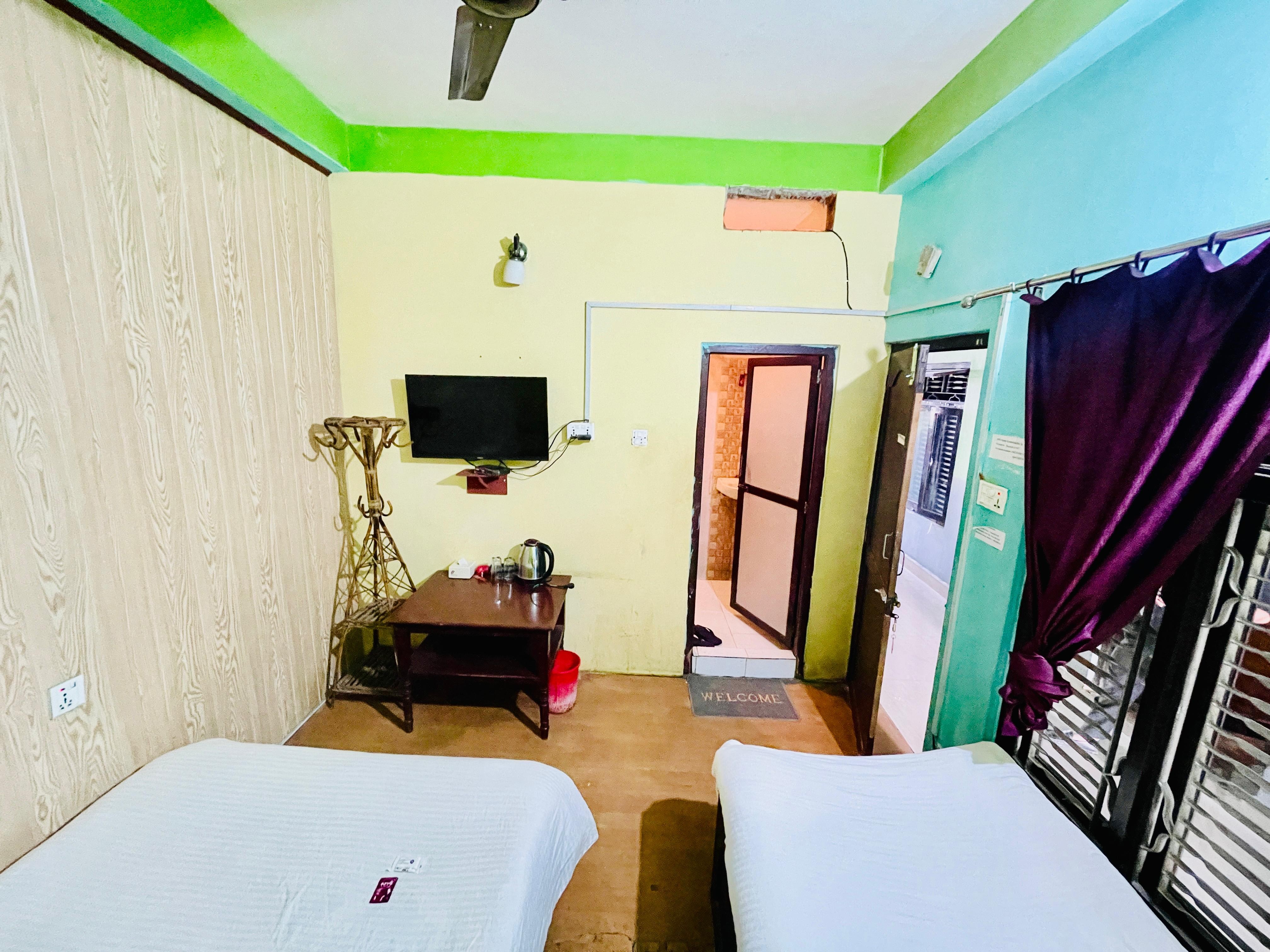 Namo Buddha Family Hotel Pvt Ltd|Double attached bathroom Non Ac