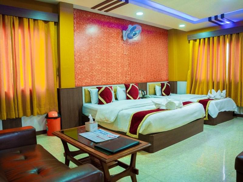 Gautam Hotel Bardibas