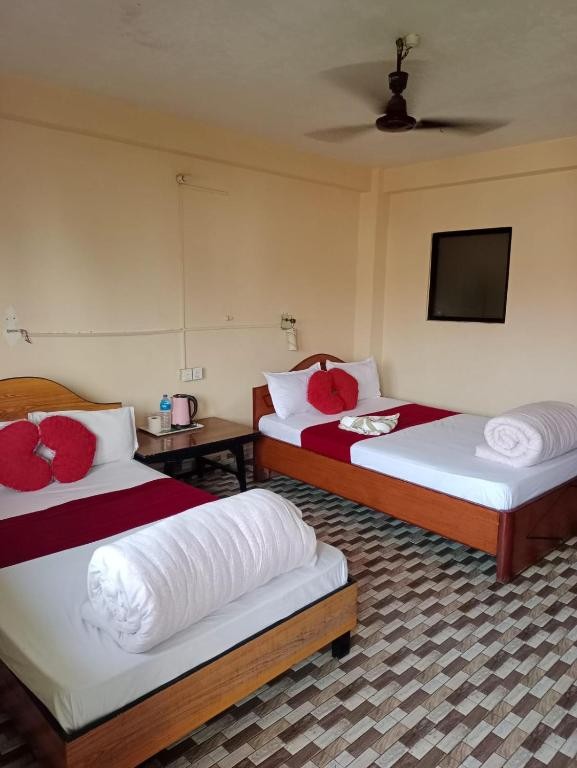 Double bed Double bed