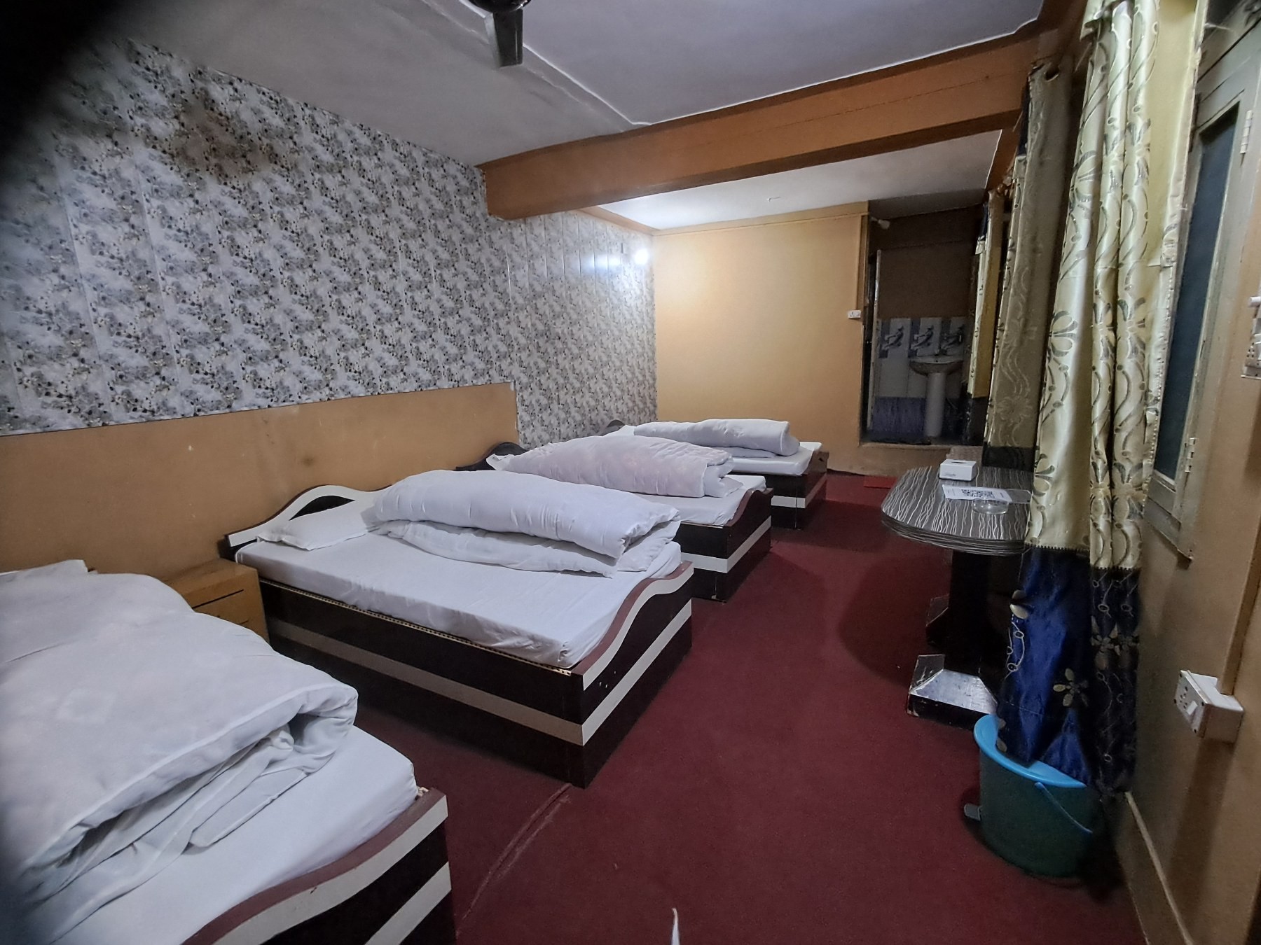 Hotel panchachuli view