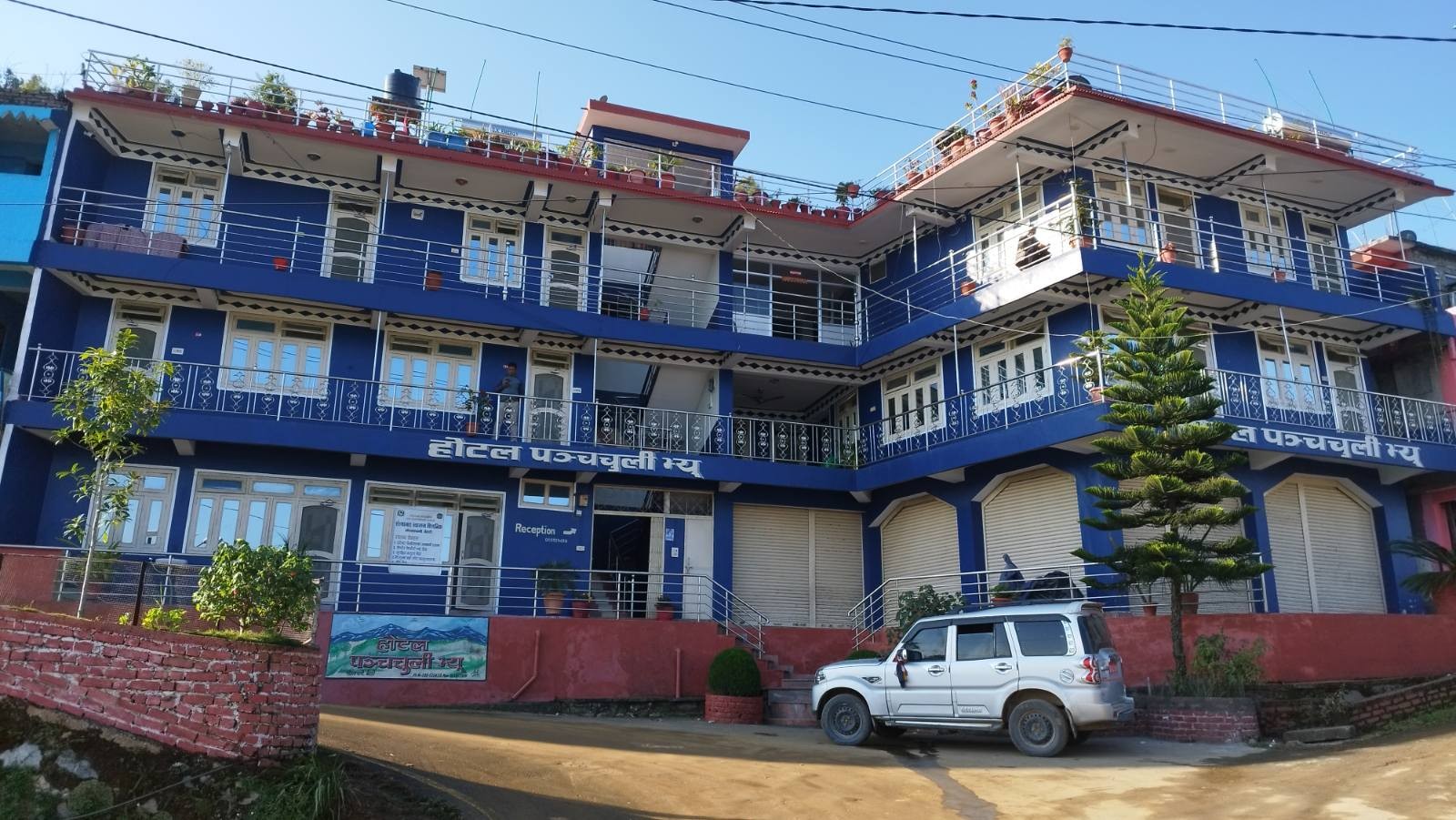 Family Single Bedroom