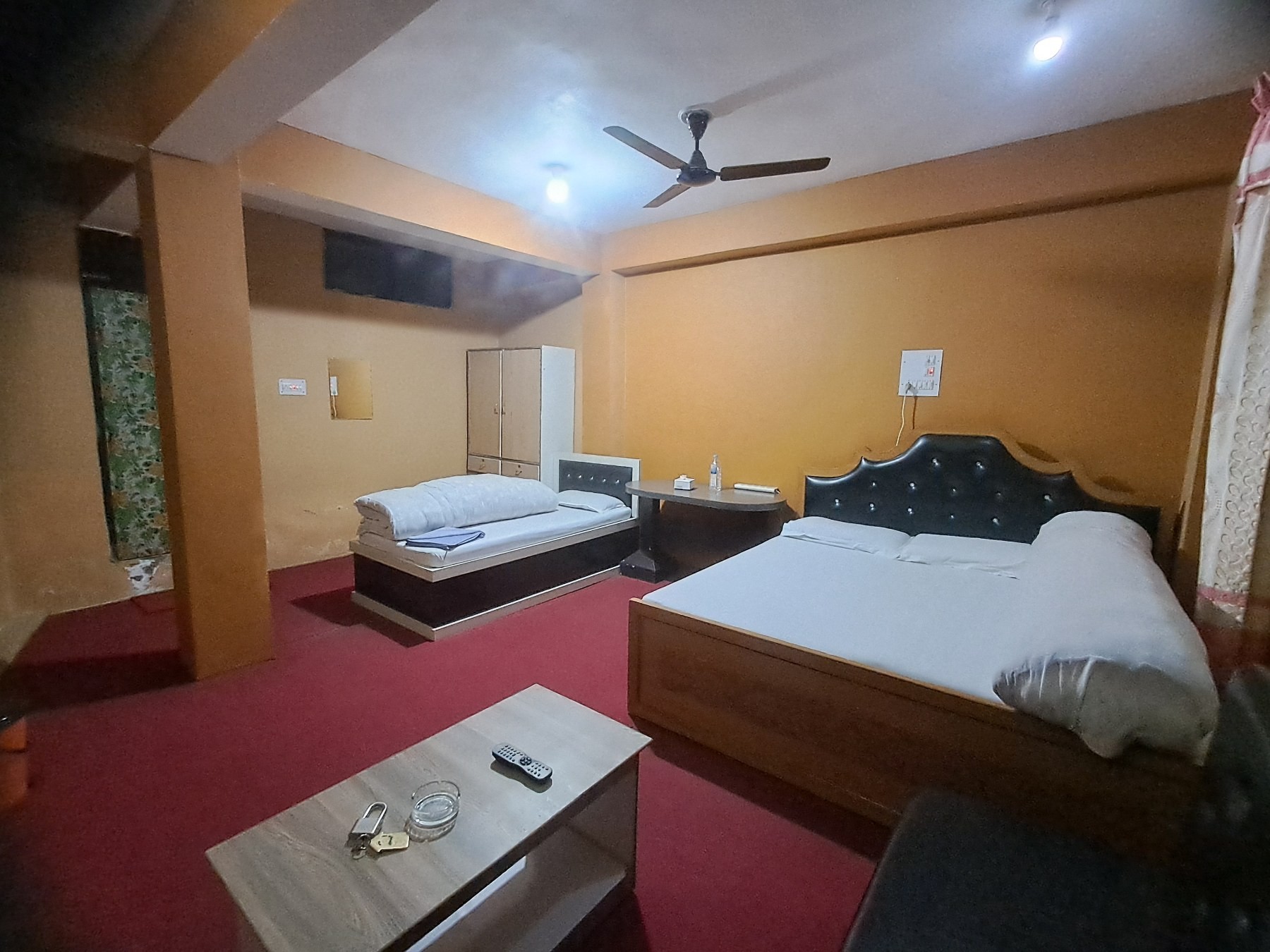 Hotel panchachuli view