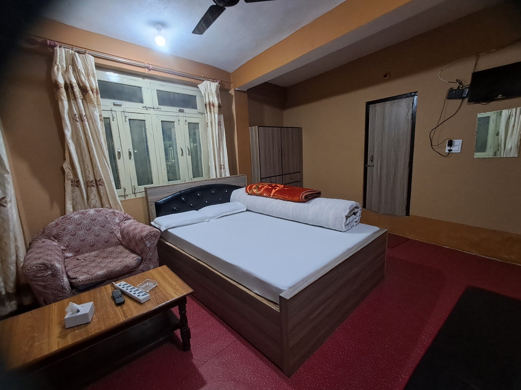 Hotel panchachuli view