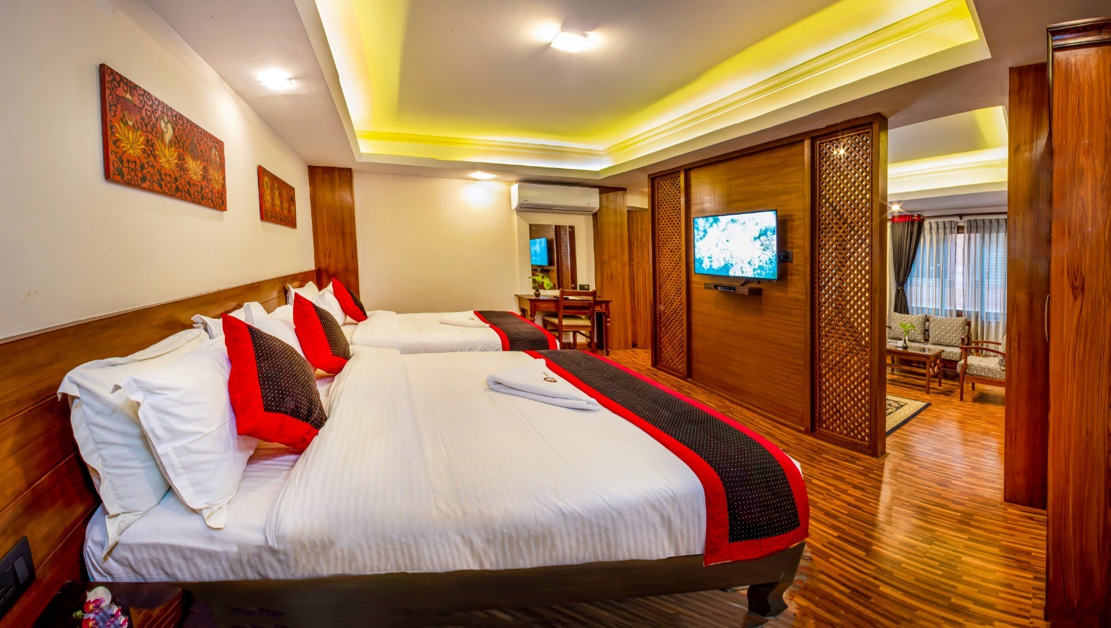 Taleju Boutique Hotel Pvt. Ltd. Taleju Boutique Hotel Pvt. Ltd.