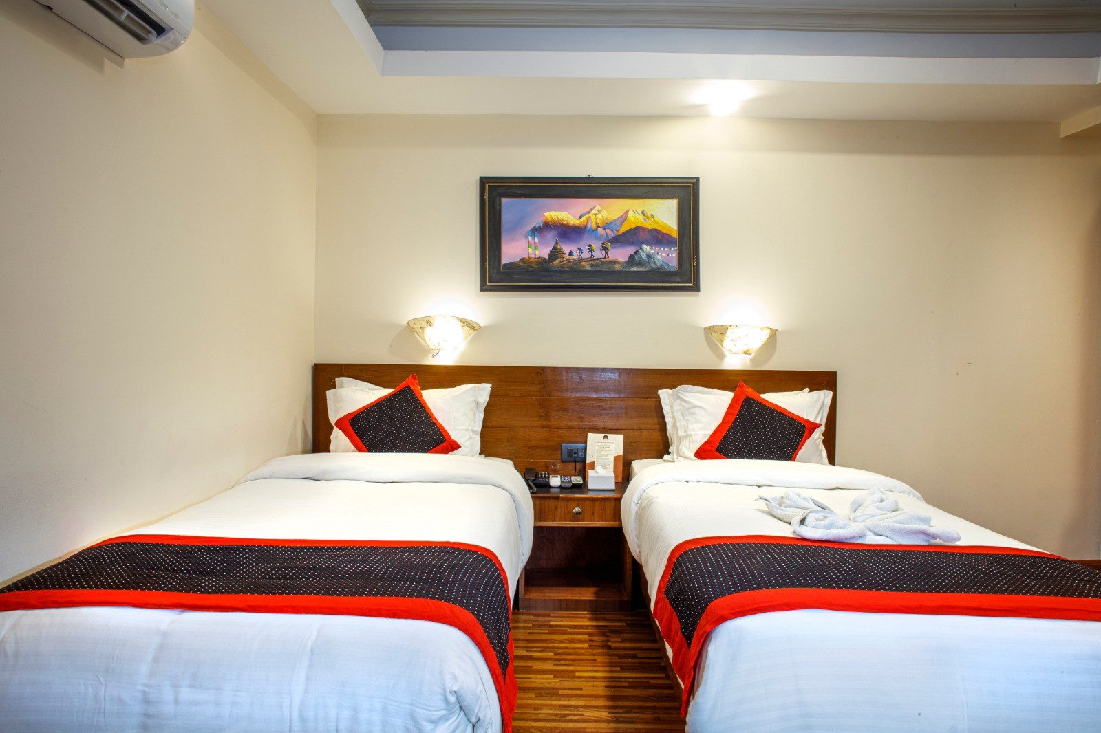 Taleju Boutique Hotel Pvt. Ltd.|Deluxe Double/ Twin Taleju Boutique Hotel Pvt. Ltd.|Deluxe Double/ Twin