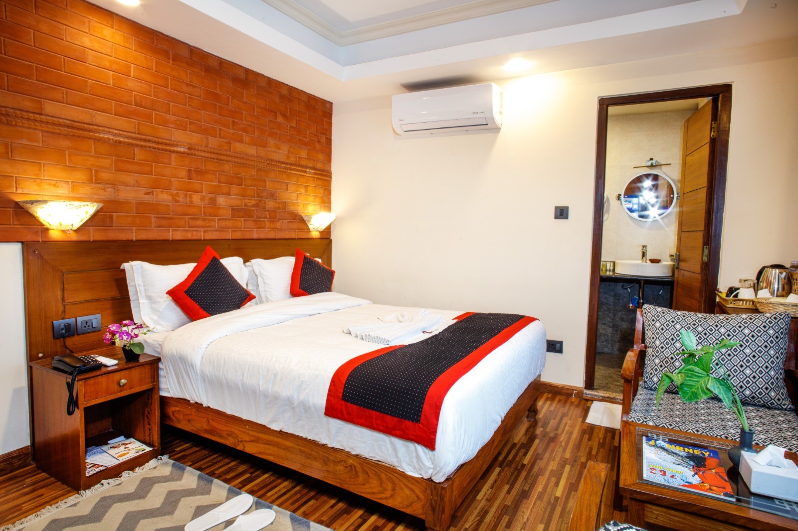 Taleju Boutique Hotel Pvt. Ltd.|Super Deluxe Room Taleju Boutique Hotel Pvt. Ltd.|Super Deluxe Room