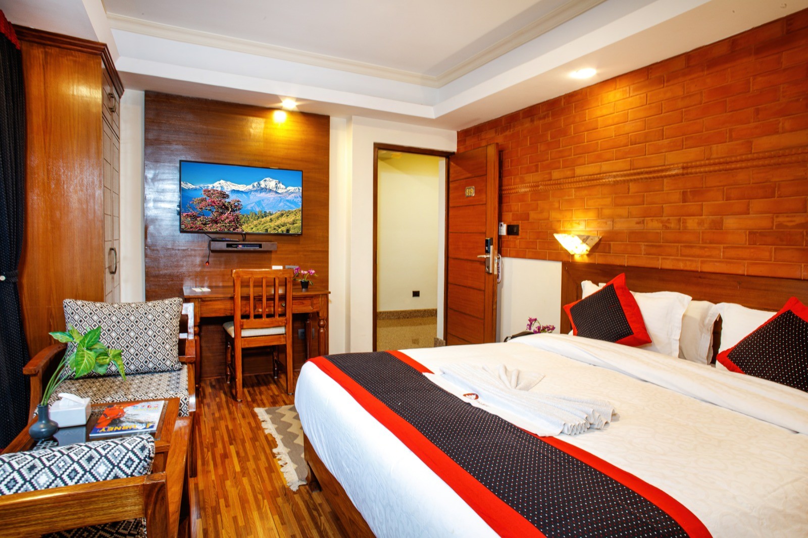 Taleju Boutique Hotel Pvt. Ltd.|Super Deluxe Room Taleju Boutique Hotel Pvt. Ltd.|Super Deluxe Room