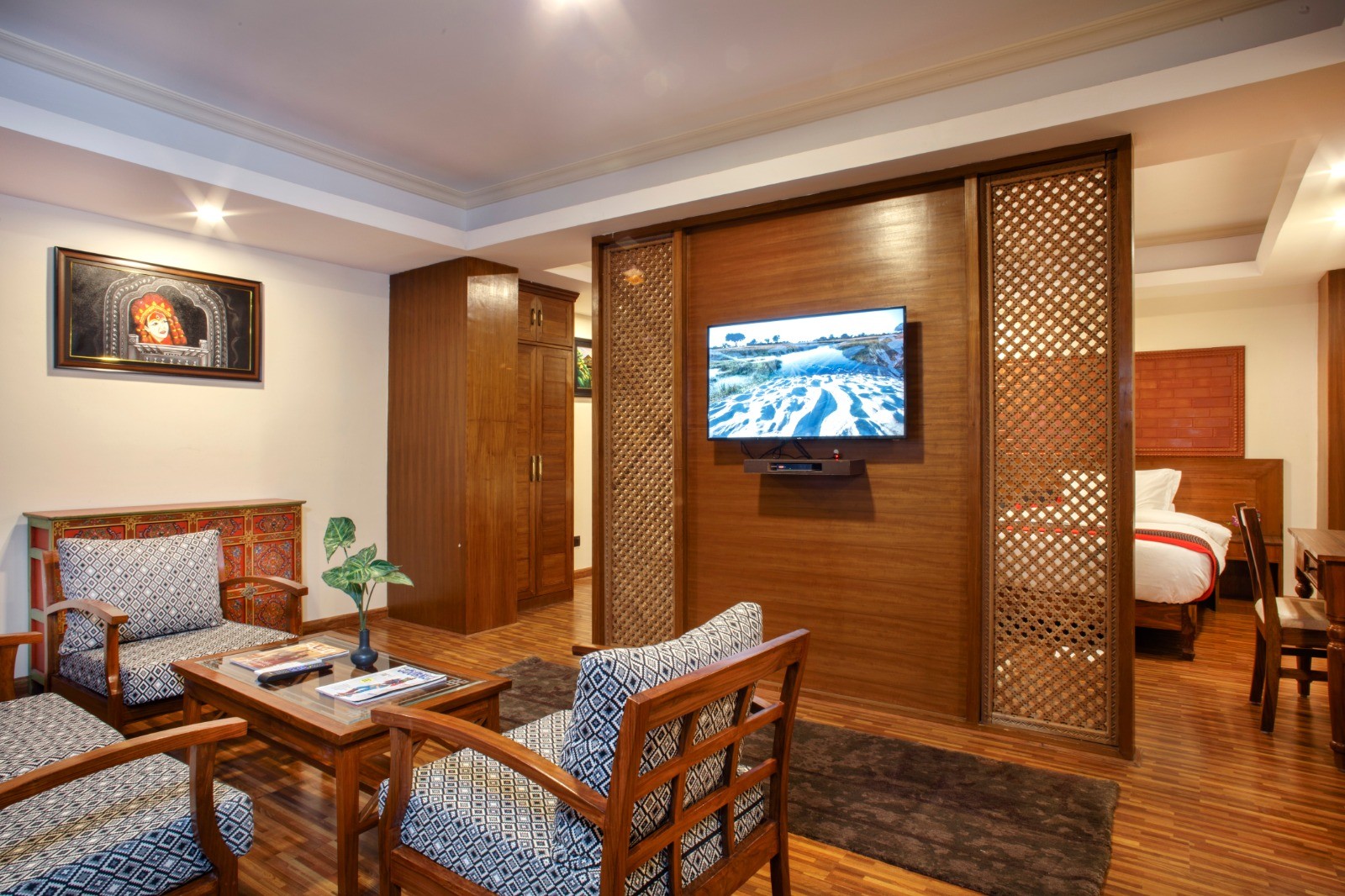 Taleju Boutique Hotel Pvt. Ltd.|Deluxe Suite Taleju Boutique Hotel Pvt. Ltd.|Deluxe Suite
