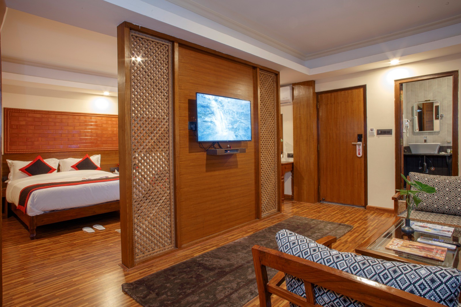 Taleju Boutique Hotel Pvt. Ltd.|Deluxe Suite Taleju Boutique Hotel Pvt. Ltd.|Deluxe Suite