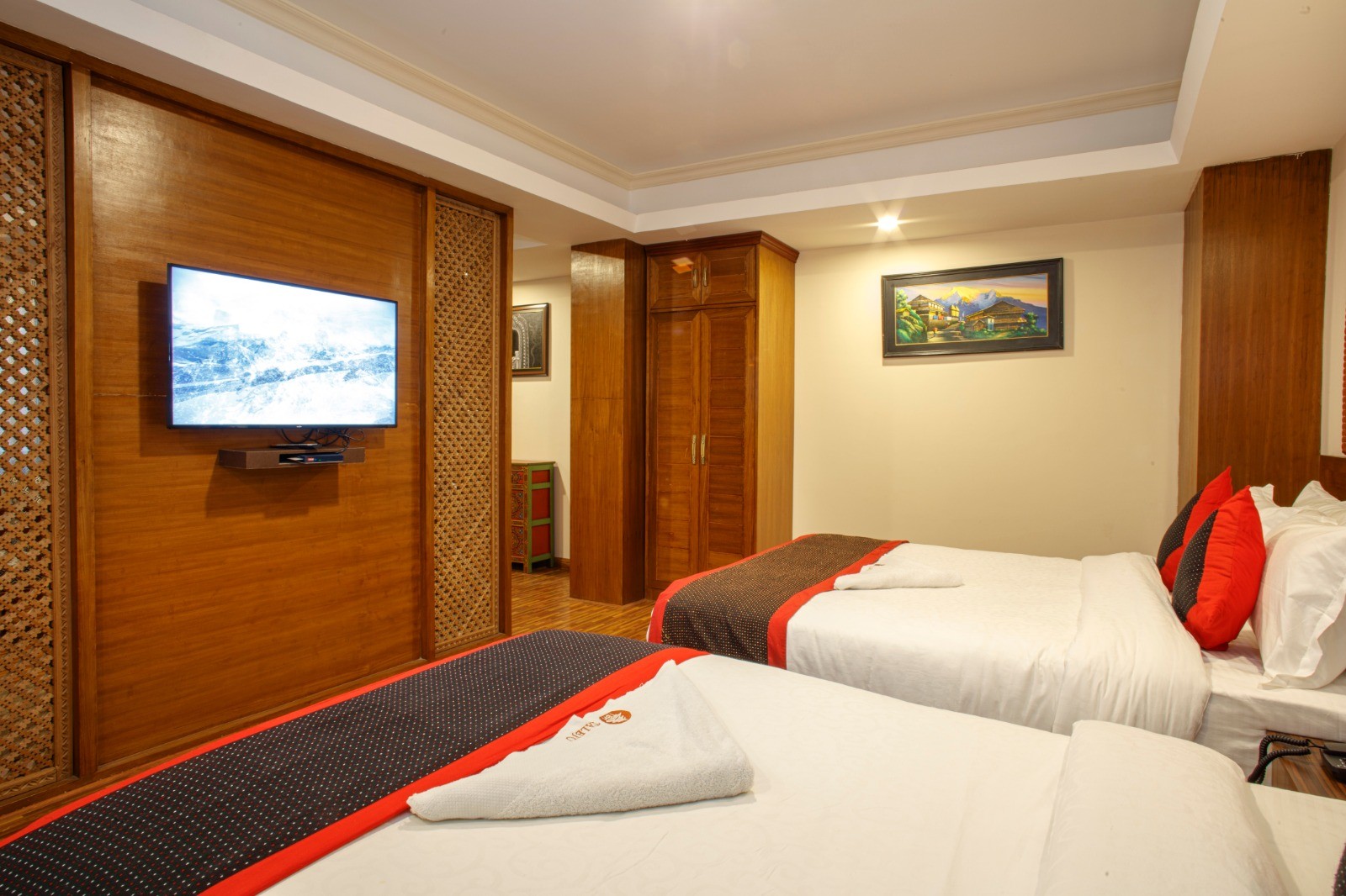 Taleju Boutique Hotel Pvt. Ltd.|Deluxe Suite Taleju Boutique Hotel Pvt. Ltd.|Deluxe Suite
