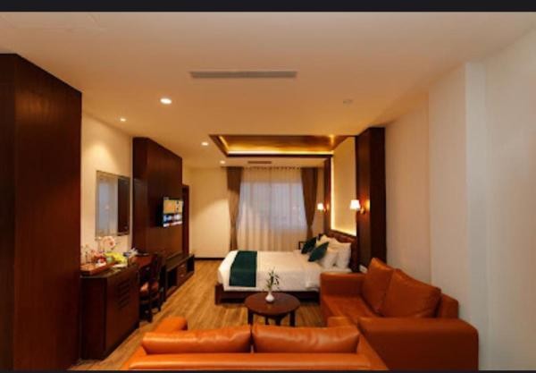 Galaxy Garden Resort|Junior Suite Room Galaxy Garden Resort|Junior Suite Room