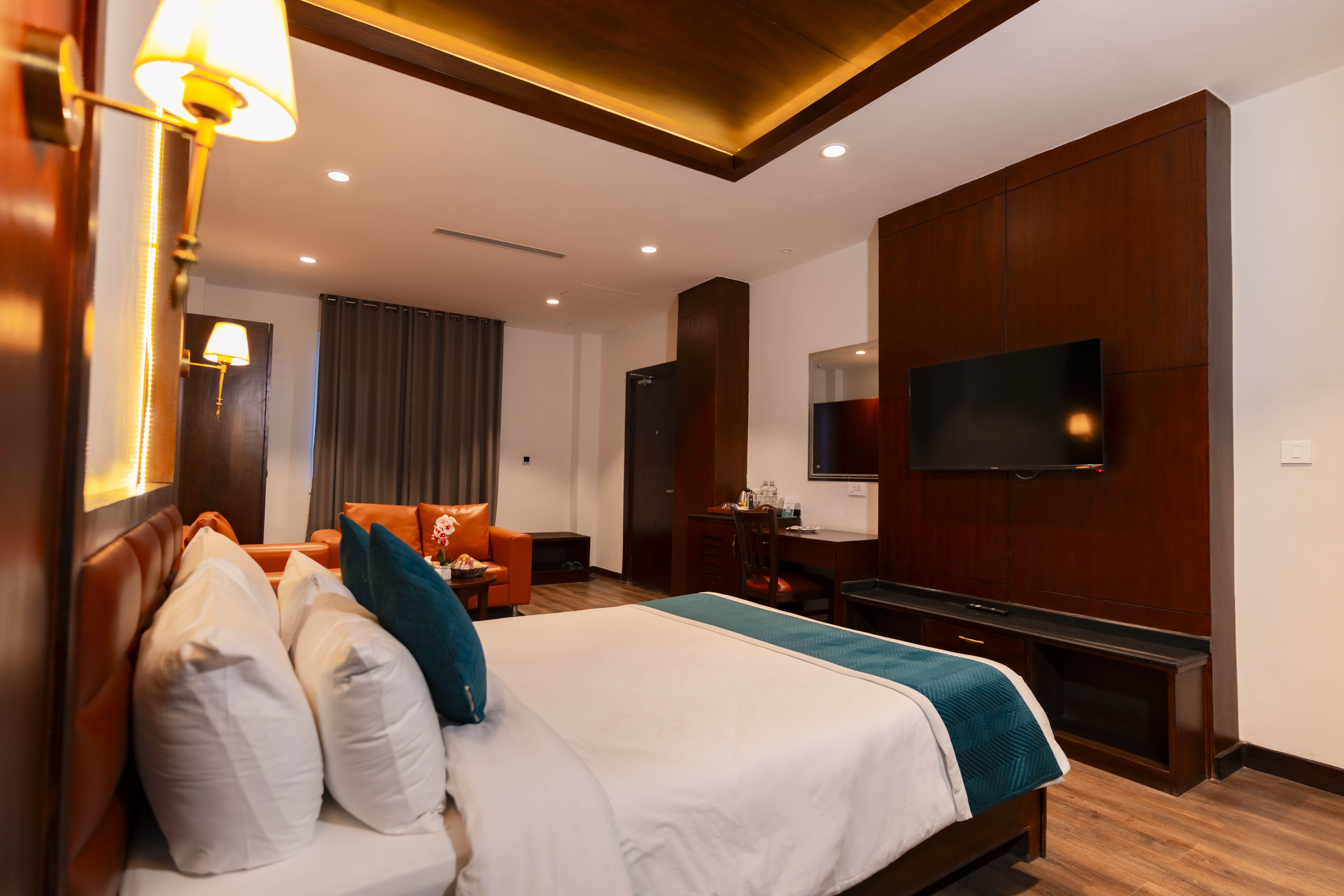 Junior Suite Room Junior Suite Room