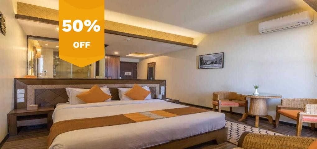 Hotel Mystic Mountain|FLASH SALES 50% OFF (Deluxe ) Hotel Mystic Mountain|FLASH SALES 50% OFF (Deluxe )
