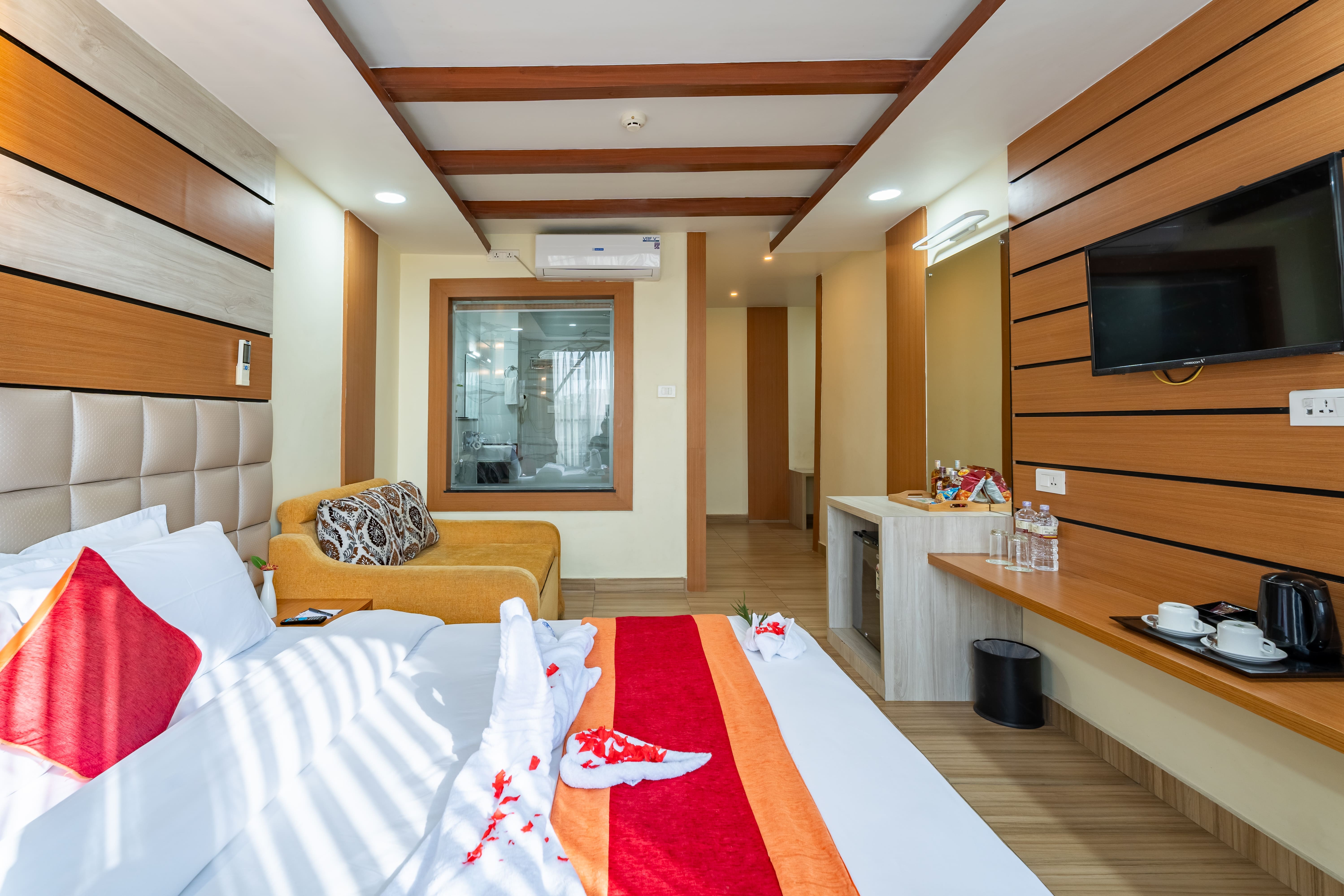 Chitwan Midtown Resort|Executive Room Chitwan Midtown Resort|Executive Room