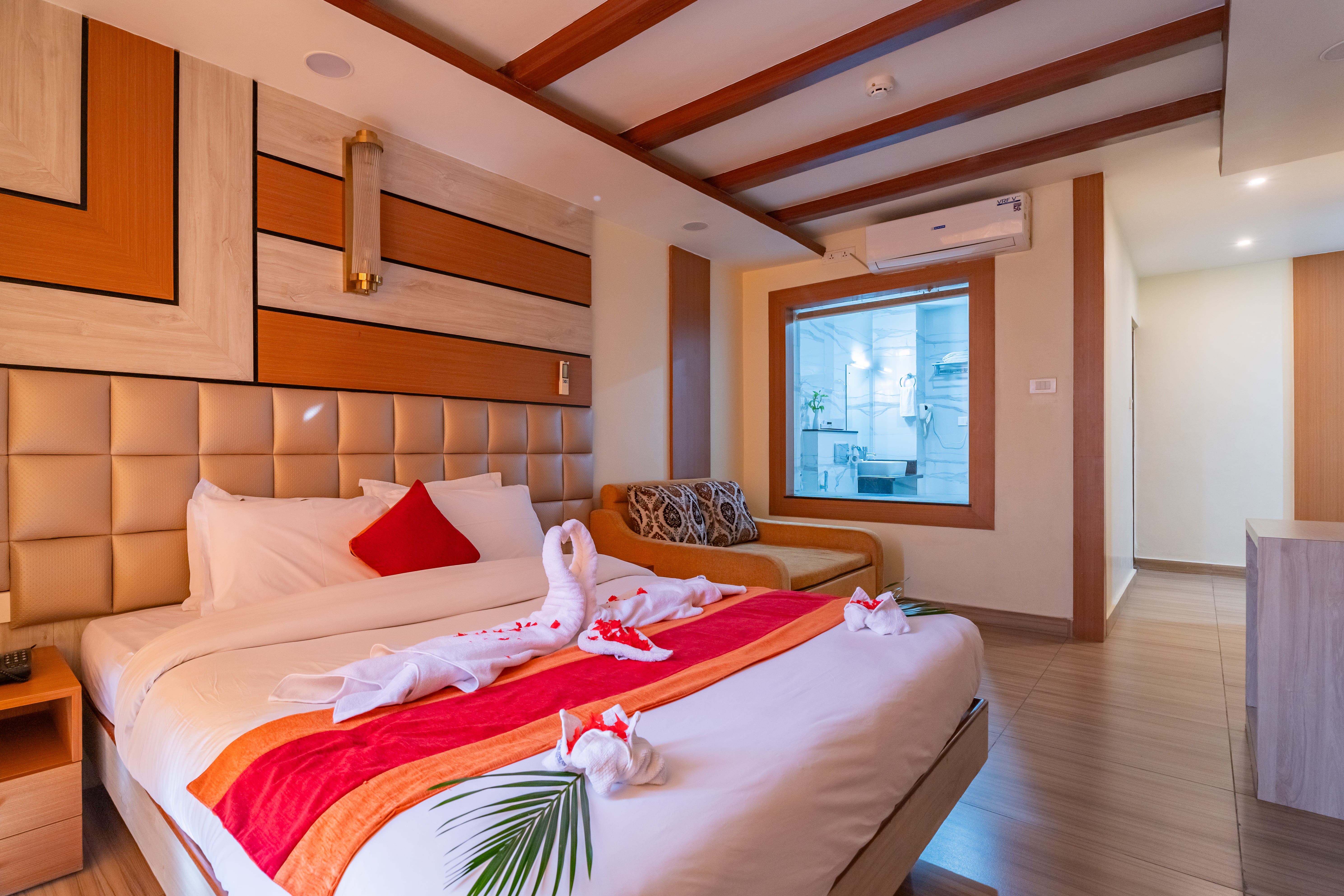 Chitwan Midtown Resort|Executive Room Chitwan Midtown Resort|Executive Room