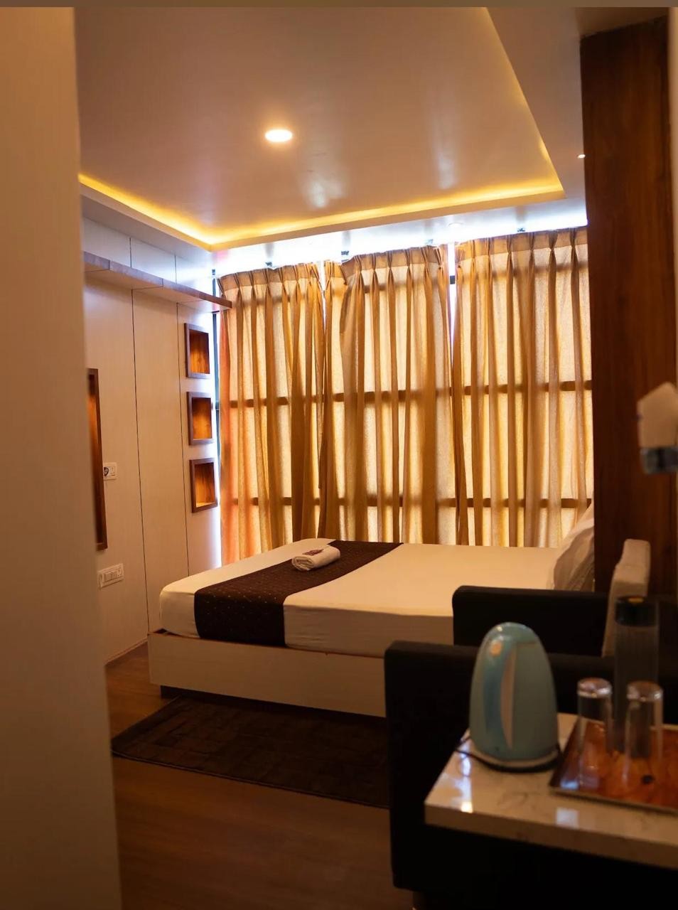 Deluxe Double Queen Room Deluxe Double Queen Room