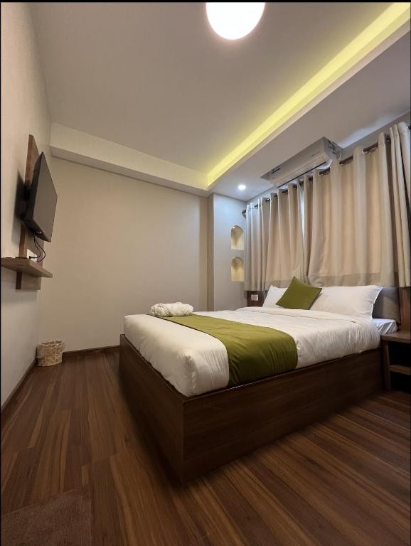 The Old Alley|Deluxe Queen Room The Old Alley|Deluxe Queen Room