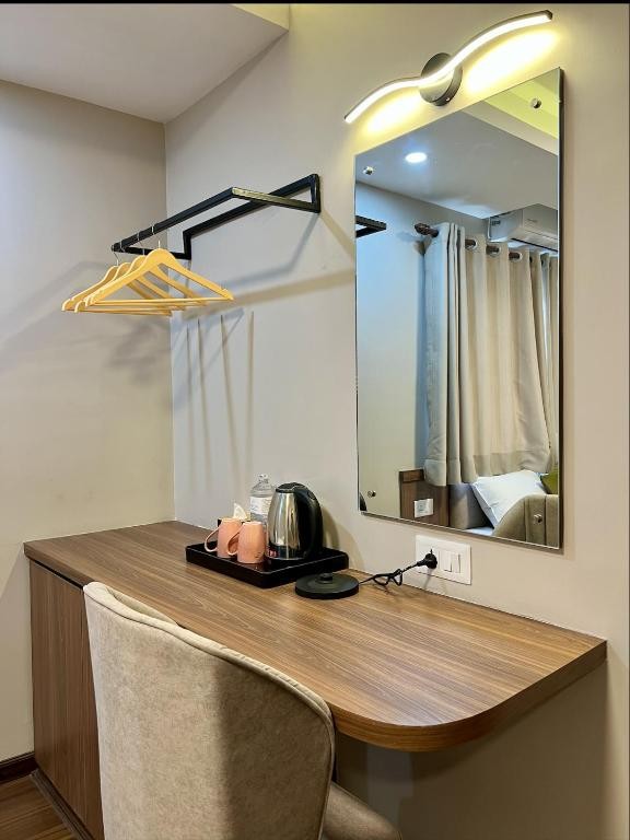 The Old Alley|Deluxe Queen Room The Old Alley|Deluxe Queen Room