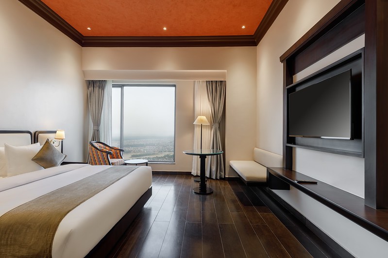 Ila Resort Maulakali Ila Resort Maulakali