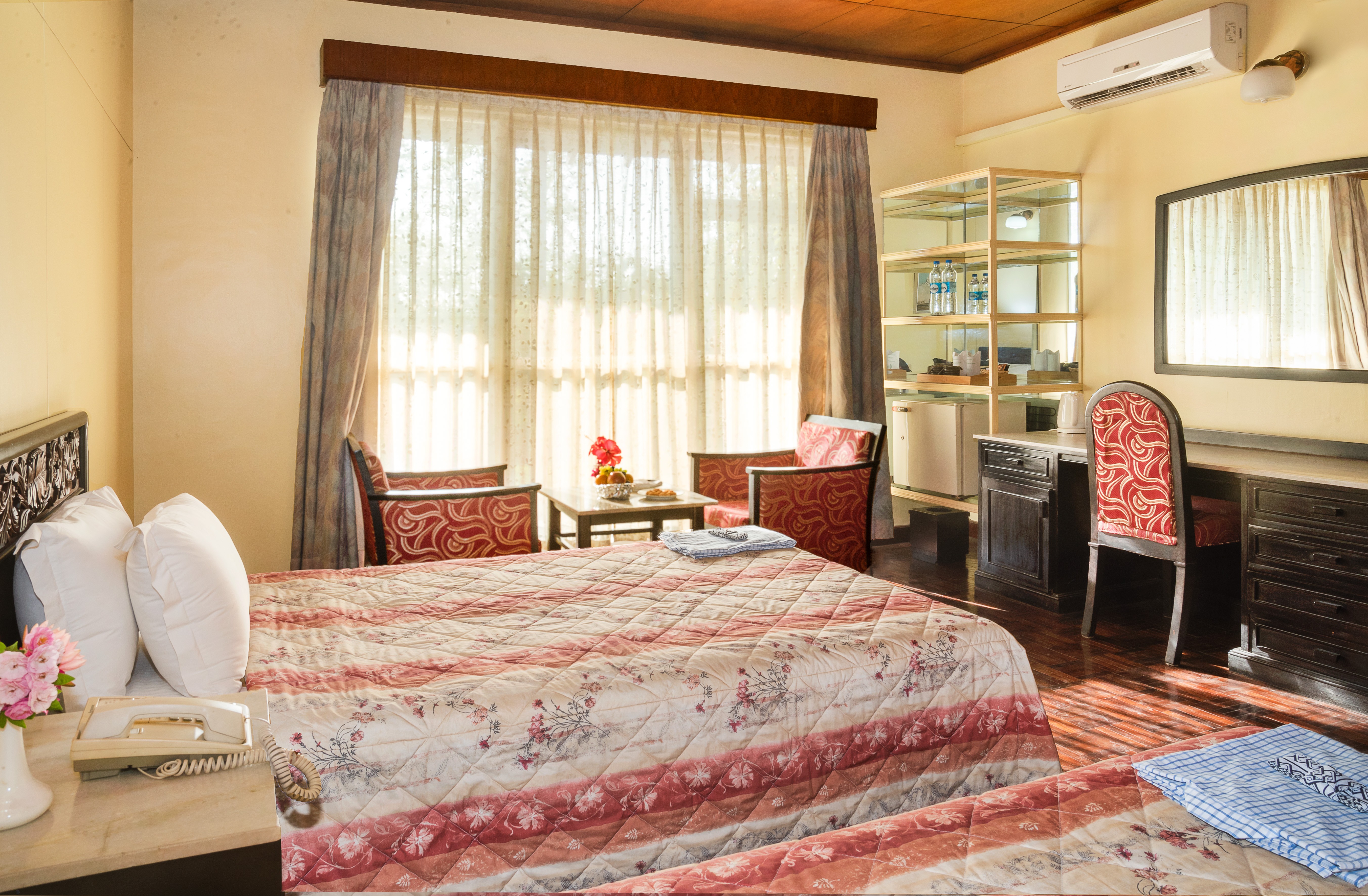 Hokke Lumbini Hotel|Deluxe Room Hokke Lumbini Hotel|Deluxe Room