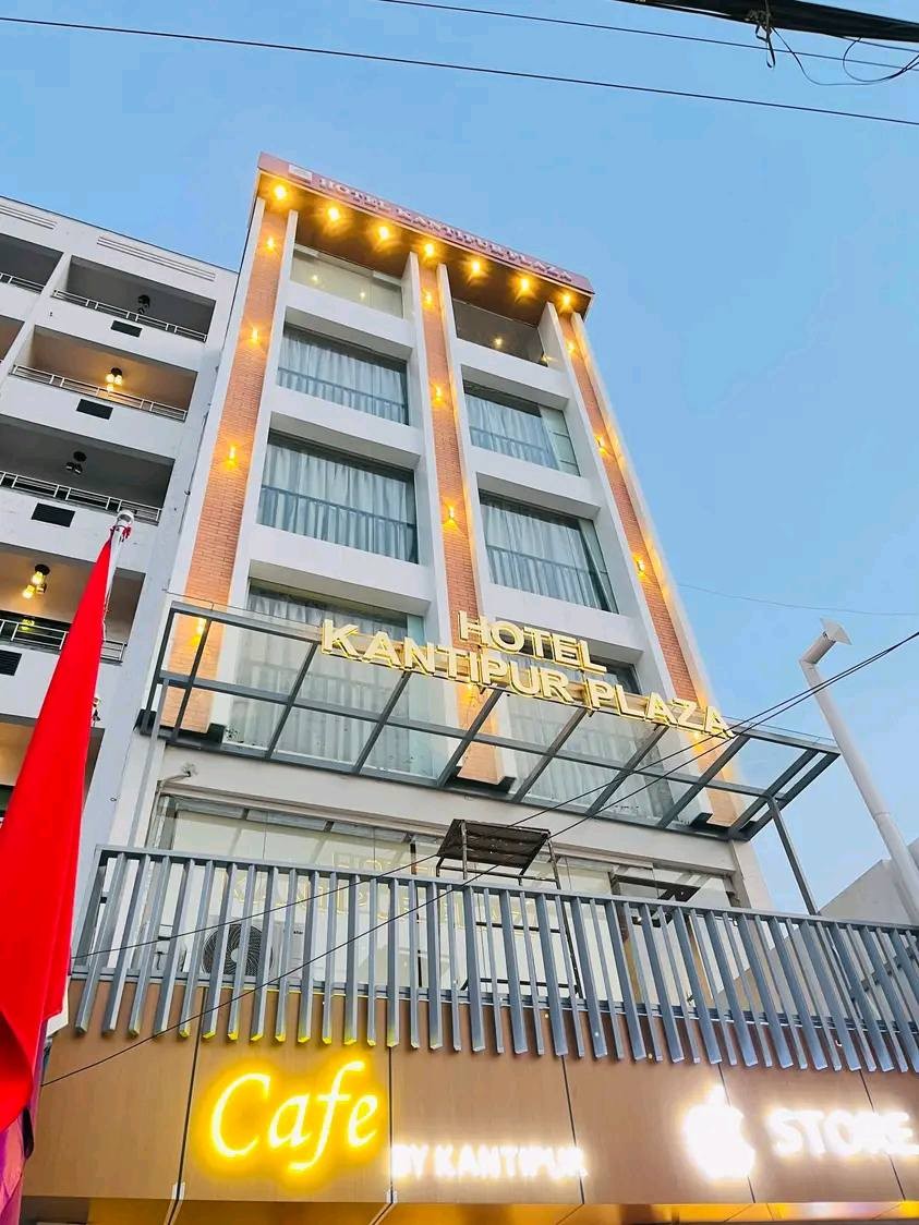Hotel Kantipur Plaza Pvt. Ltd Hotel Kantipur Plaza Pvt. Ltd