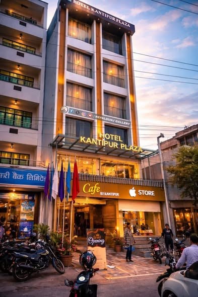 Hotel Kantipur Plaza Pvt. Ltd Hotel Kantipur Plaza Pvt. Ltd