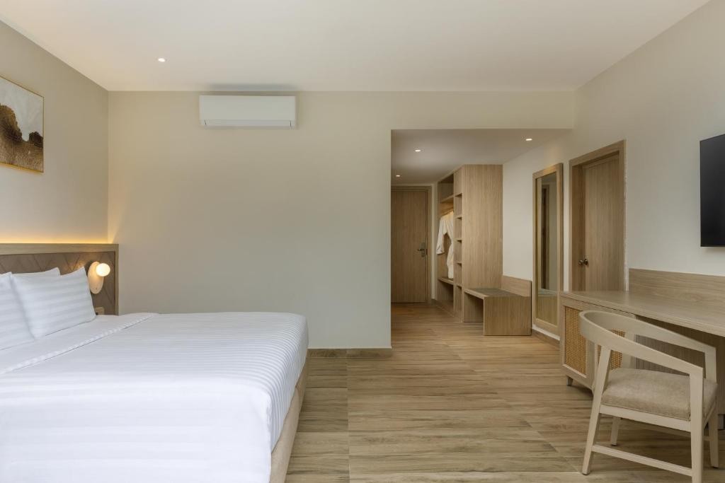 Deluxe Garden Terrace Deluxe Garden Terrace