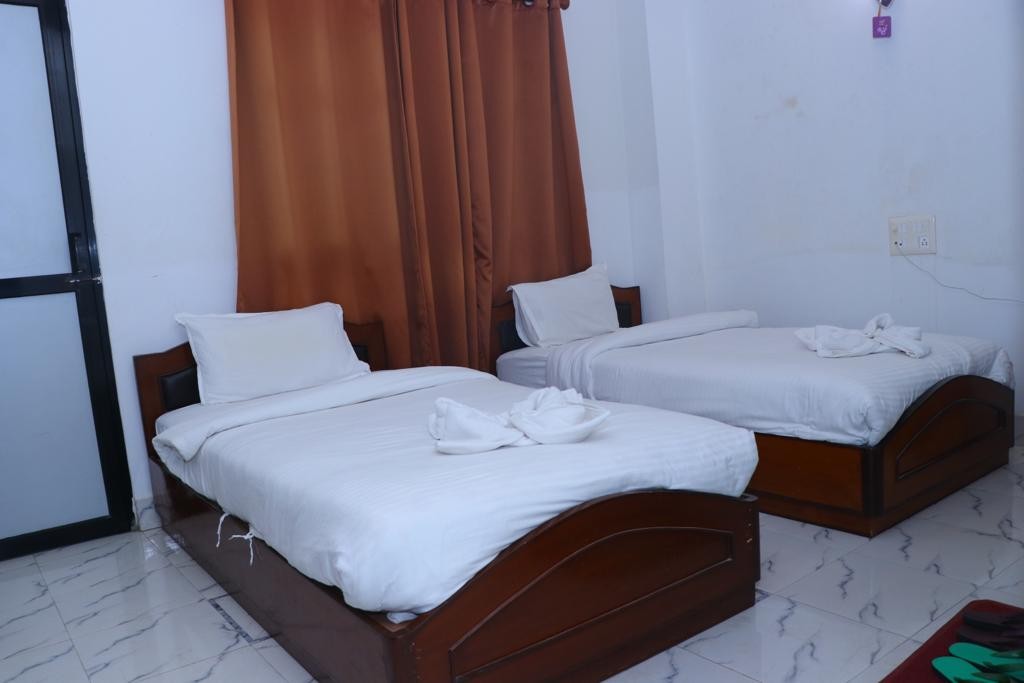 Hotel Siddhartha In Lumbini|Twin or Double Hotel Siddhartha In Lumbini|Twin or Double
