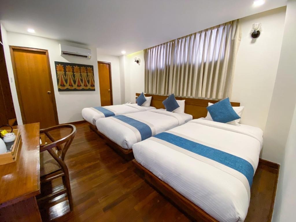 Deluxe Double Room Deluxe Double Room