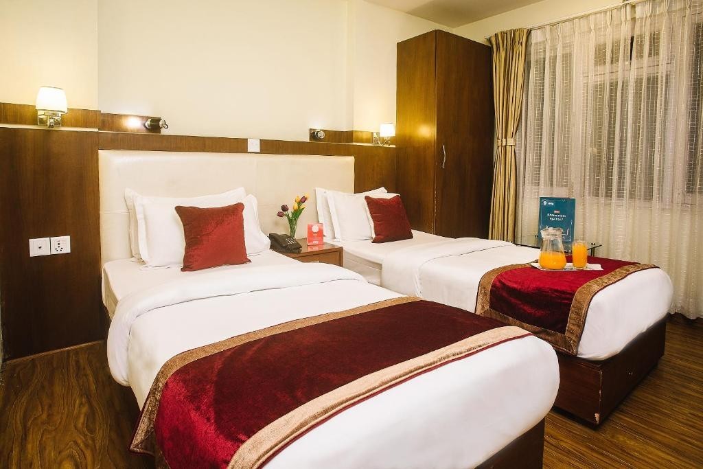 Deluxe Triple Room Deluxe Triple Room
