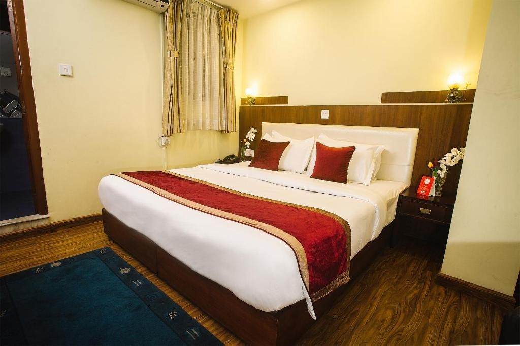 Deluxe Double or Twin Room Deluxe Double or Twin Room