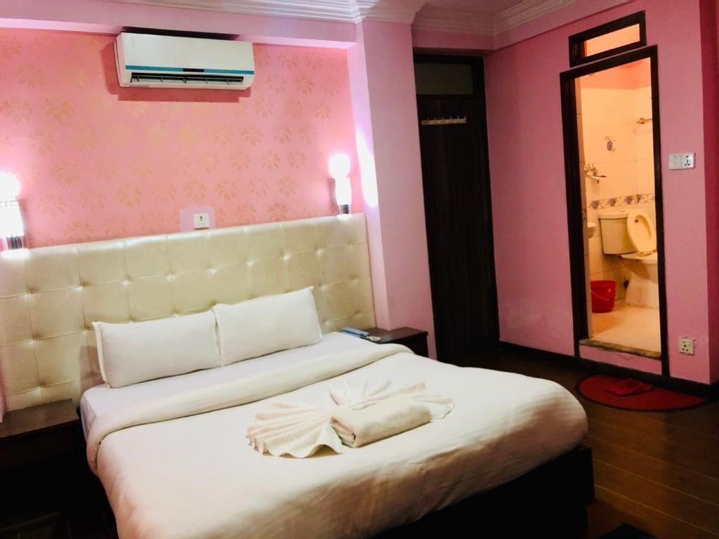 Standard Double or Twin Room Standard Double or Twin Room